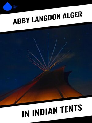 cover image of In Indian Tents